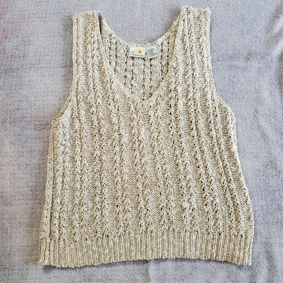 Vintage Liz Claiborne Knit Tank - Picture 9 of 15